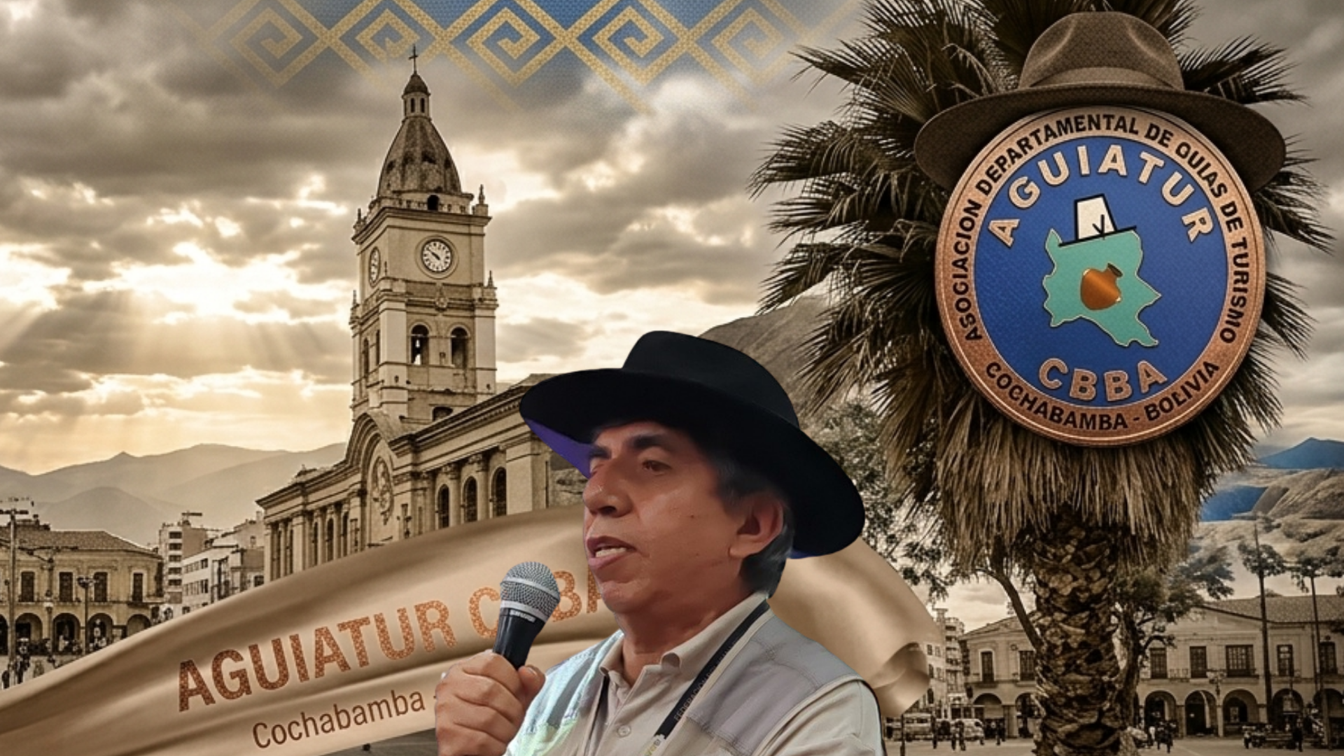 Cochabamba en disputa:Burocracia, memoria y cicloturismo