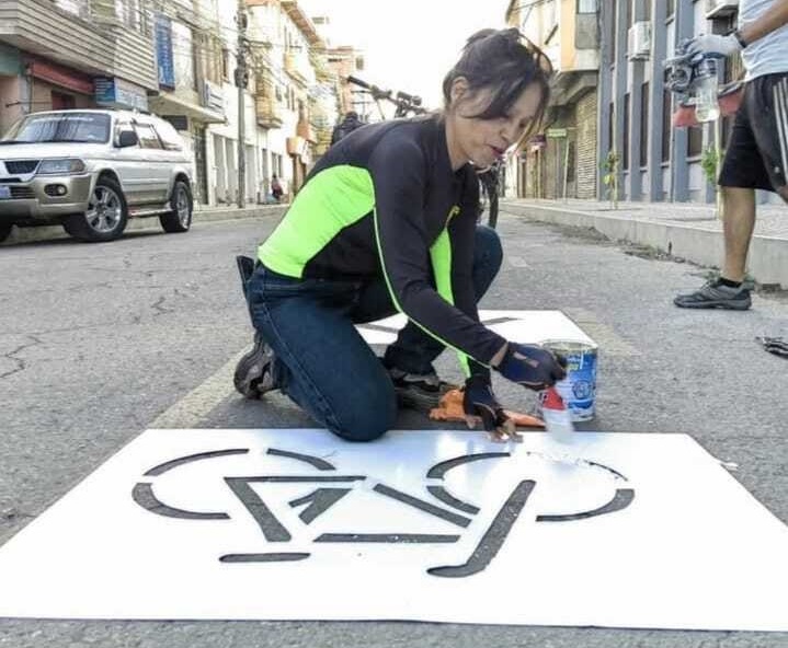 Ciclovías
