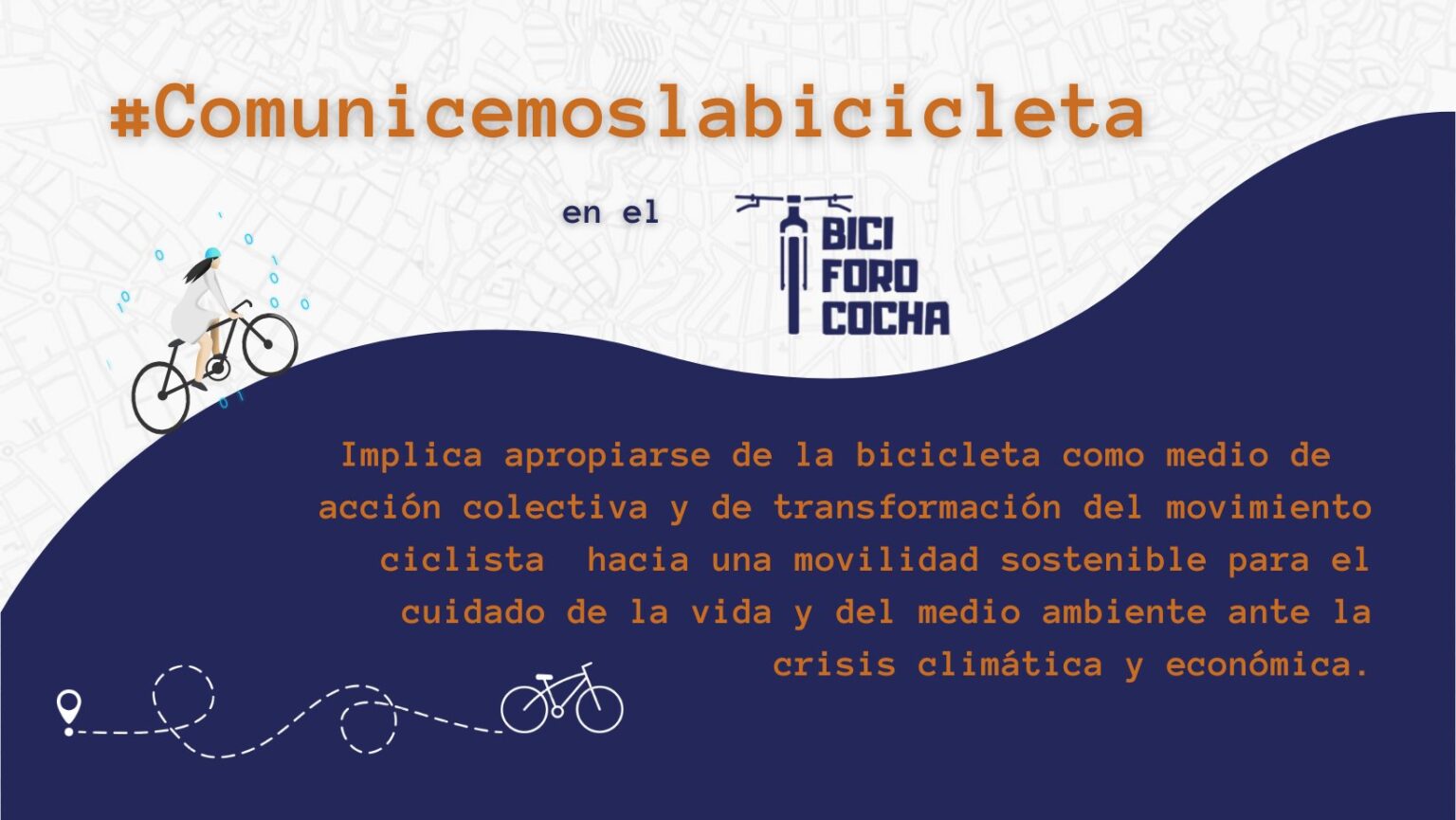 Bici Foro Cochabamba 2023