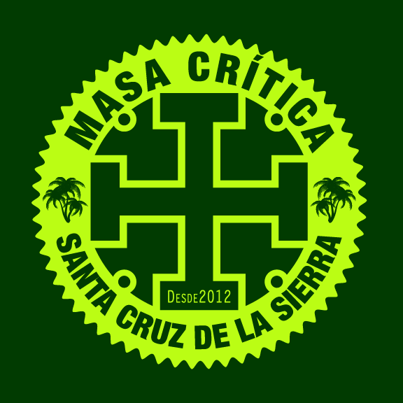 Masa Crítica Santa Cruz de la Sierra